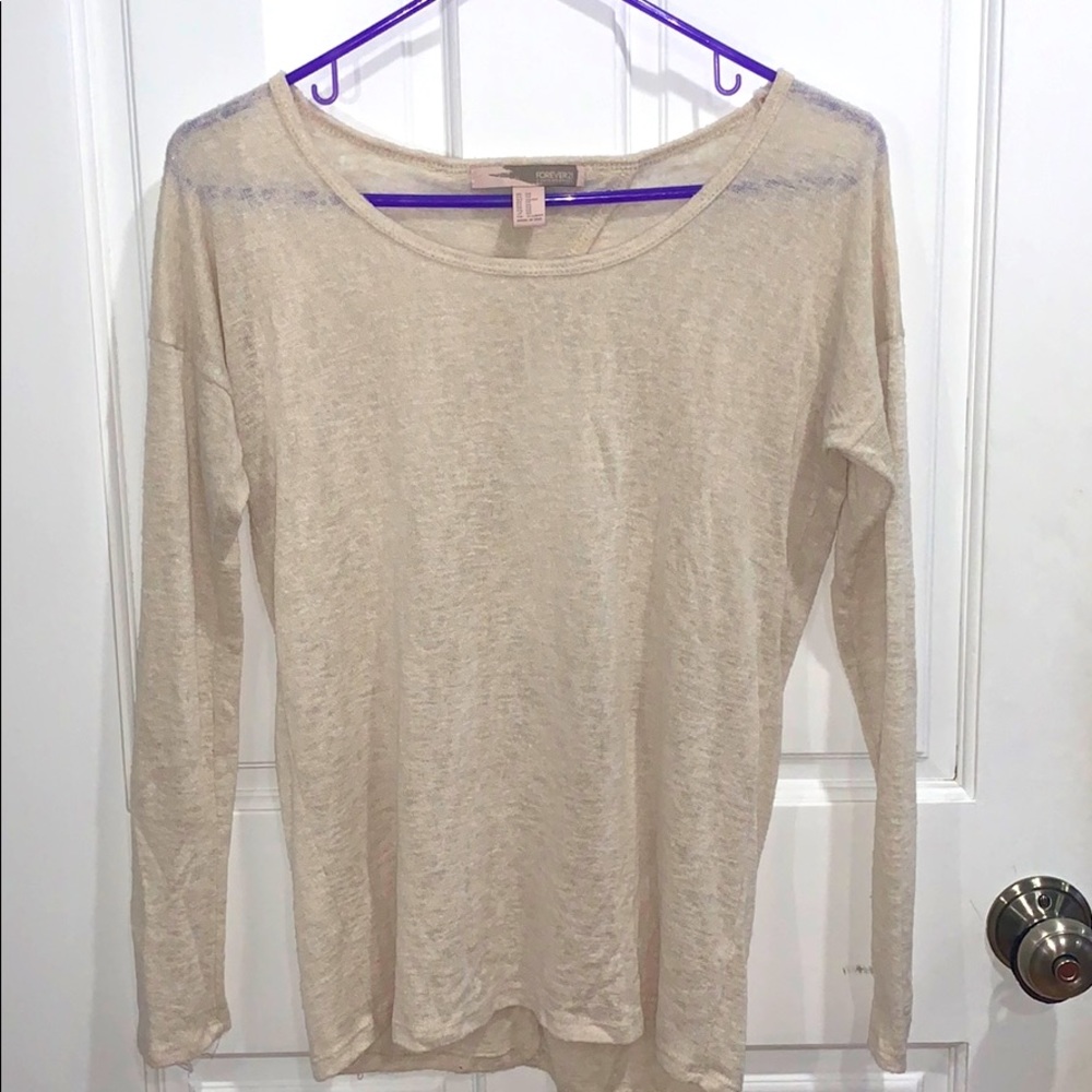 Forever 21 shirt